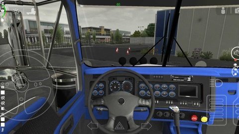 环球卡车模拟器(无限金币最新版)