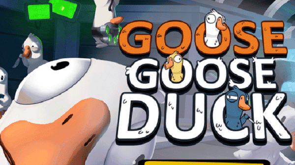 鹅鸭杀3d版最新版(Goose Goose Duck)