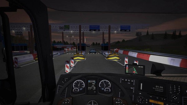 欧洲卡车模拟器2(手机版)