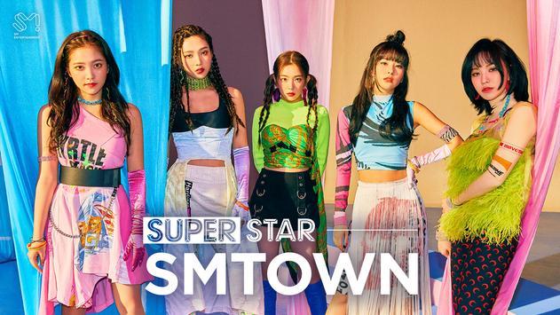 superstar smtown（日服）