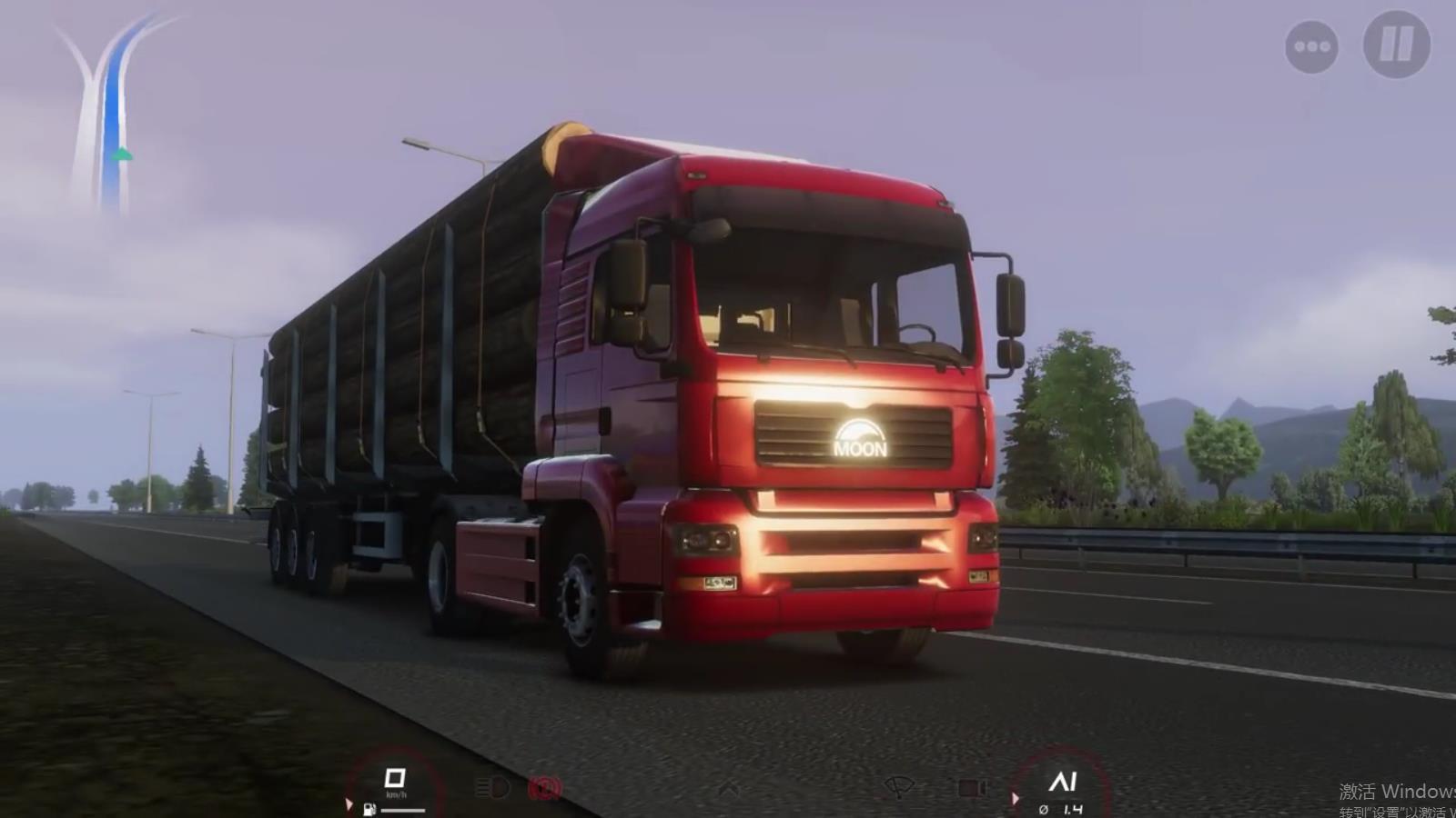 欧洲卡车模拟器3（正版）
