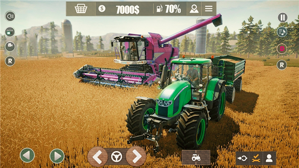 模拟农场23安卓版
